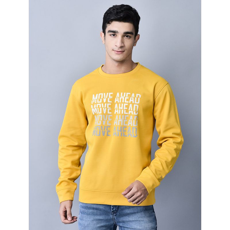 Shiv Naresh Printed Sweatshirt (S)