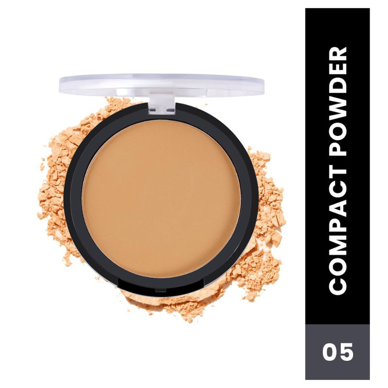 Shryoan Infinite Waterproof Compact Powder - 5