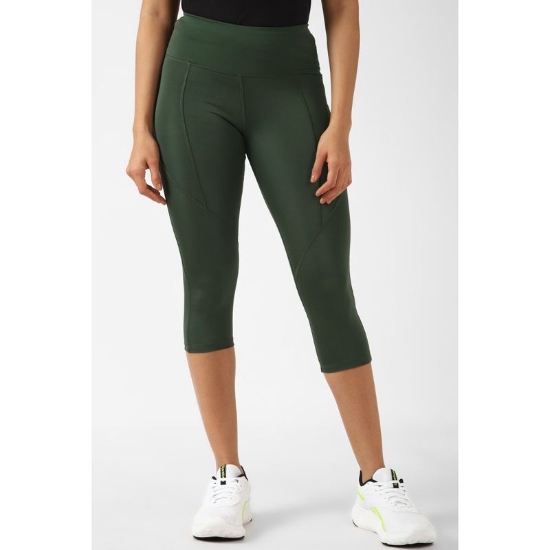 Reebok Womens Wor Pp Capri Tight Buy Reebok Womens Wor Pp Capri Tight