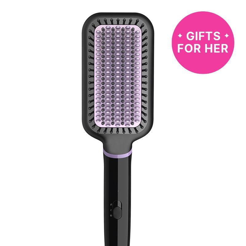 Comb straightener on sale philips