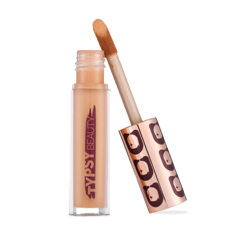 Typsy Beauty Hangover Proof Full Coverage Concealer - Brandy 06
