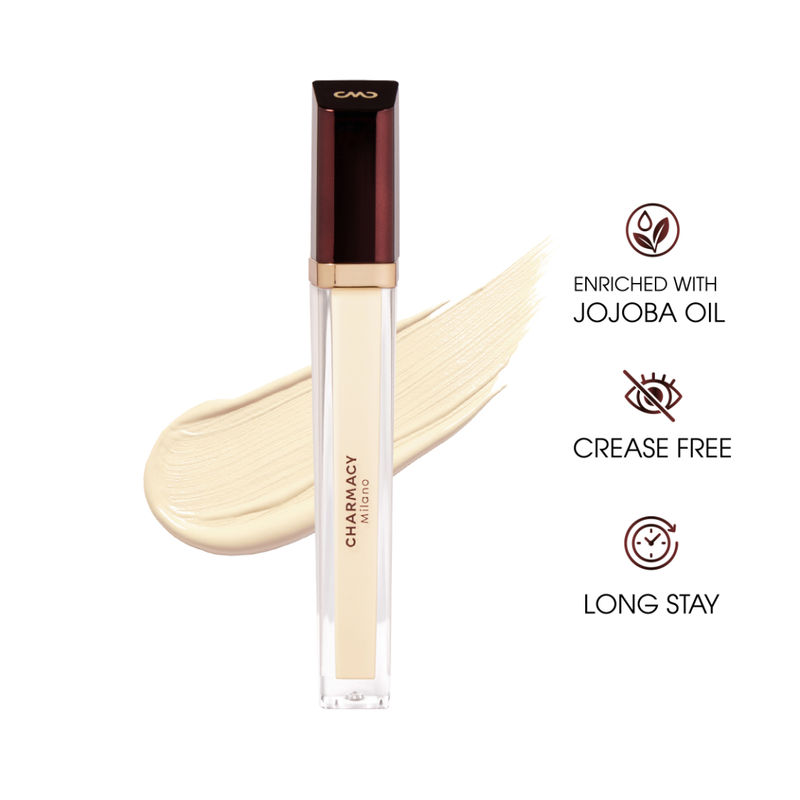 CMC Concealer - 1B - Buildable Coverage, Hydrating, 12Hr Stay