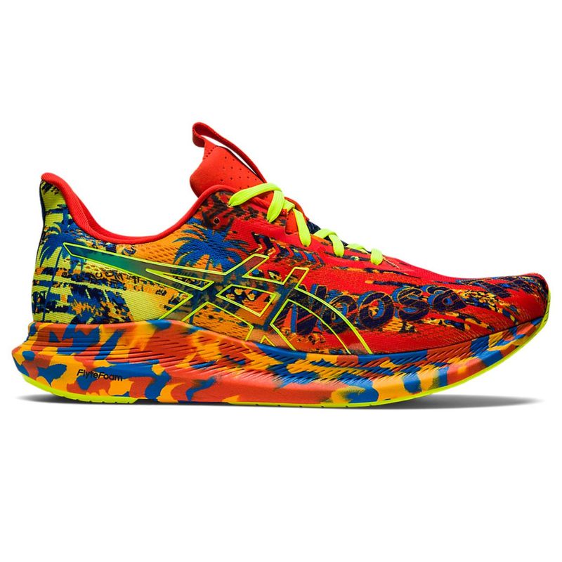 Buy ASICS Noosa Tri 14 Multi Color Mens Running Shoes Online