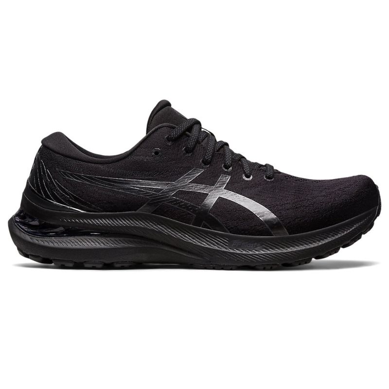 Asics gel kayano mens black new arrivals