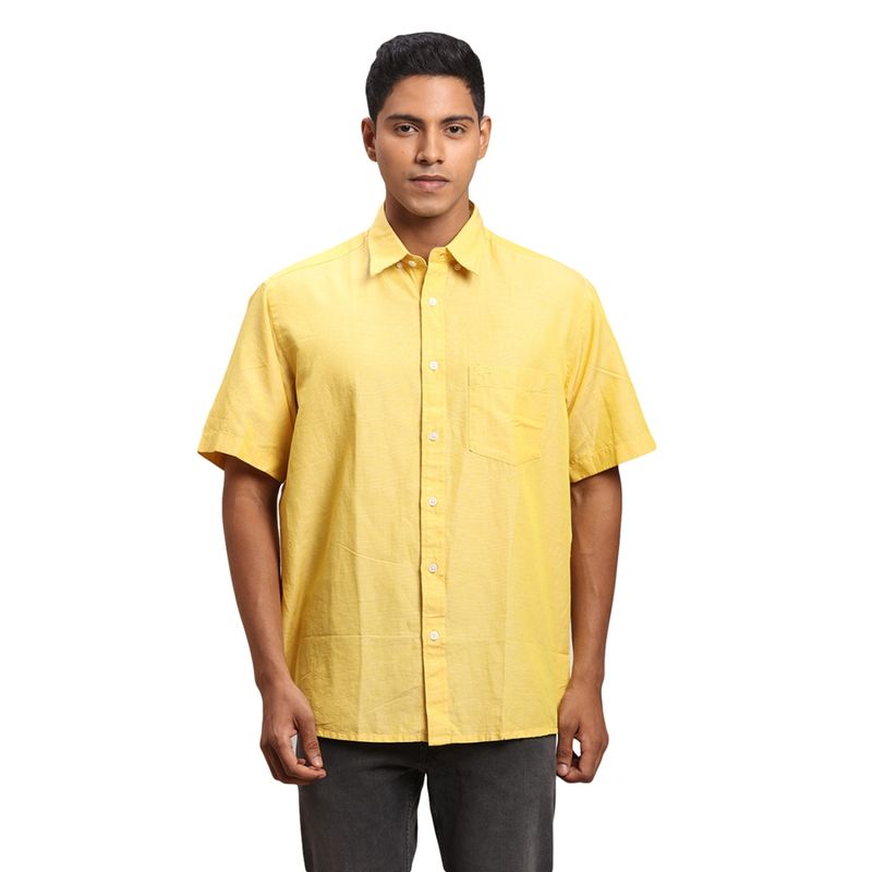 ColorPlus Medium Yellow Shirt (M)