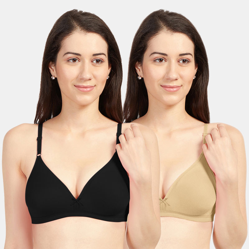Sonari Omania Non Padded Regular Bra - Multi-Color (30B)