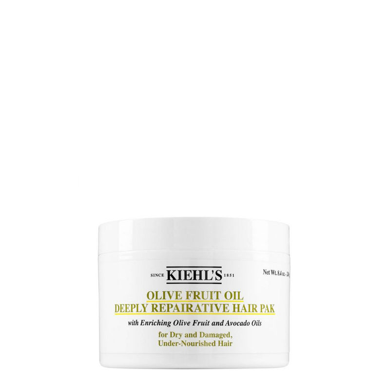 Kiehls Olive Fruit Oil Deeply Repairative Hair Mask: Buy Kiehls Olive ...