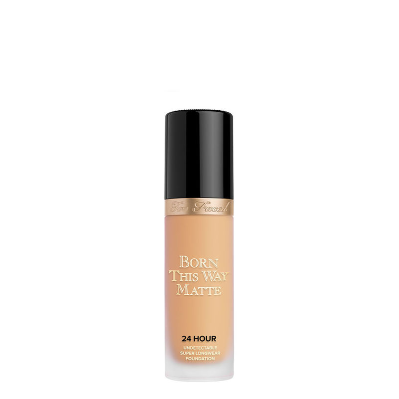 Too Faced Born This Way Matte Foundation - Natural Beige