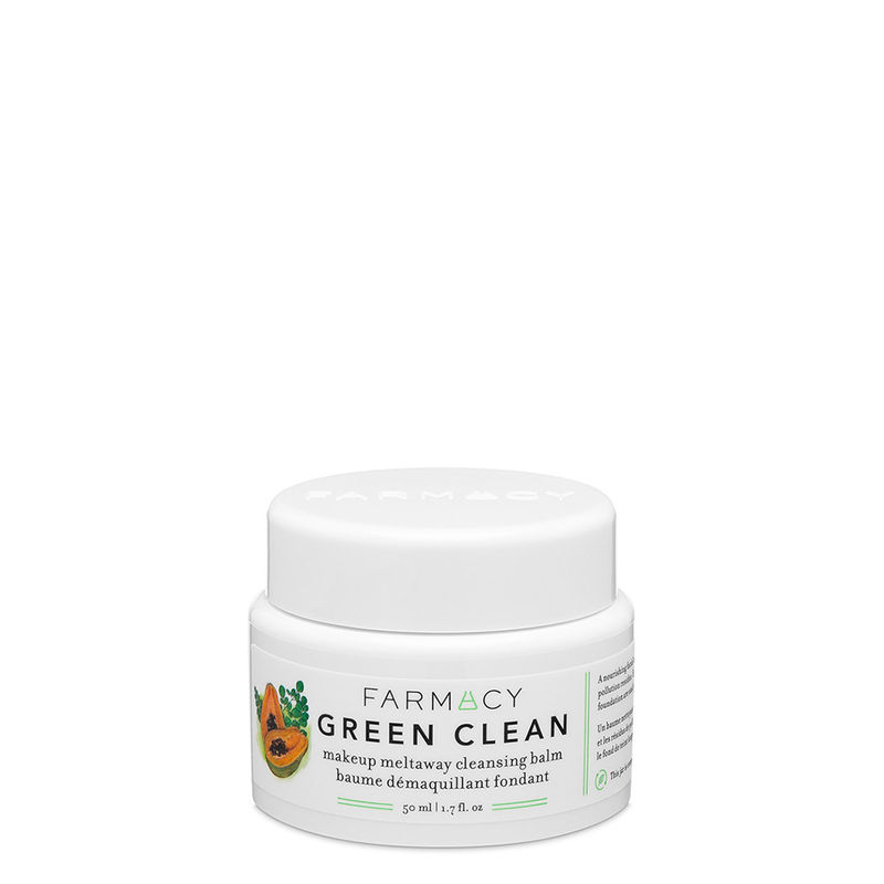 Farmacy Beauty Green Clean Makeup Removing Cleansing Balm Buy Farmacy