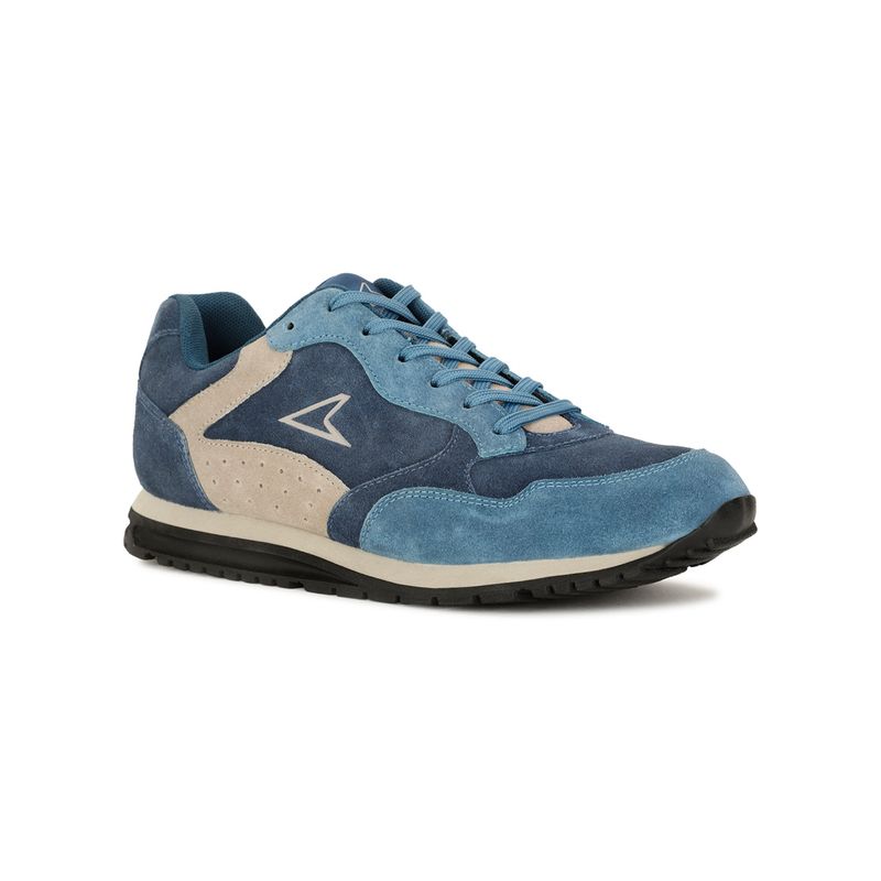 Power Men Blue Lace-Ups Sports Shoes (UK 10)