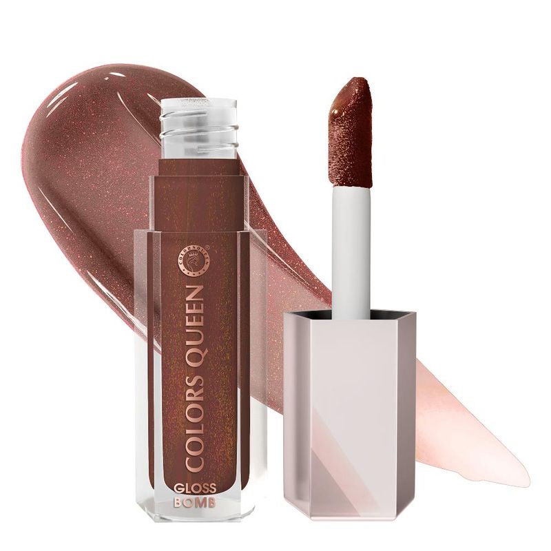 Colors Queen Lip Luminizer Gloss Long Lasting Lip Gloss
