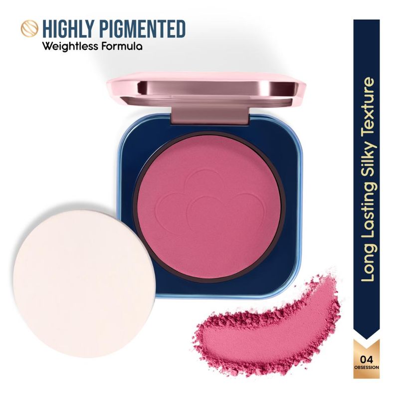 Insight Professional Air Pop Blusher - Obsession