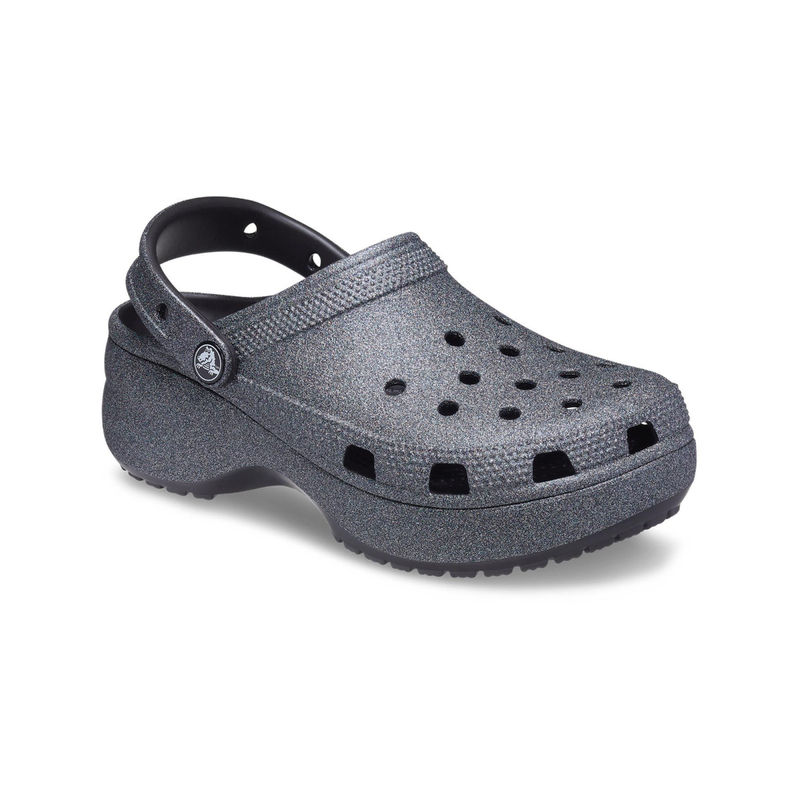 Buy Crocs Classic Grey Women Clog Sandal Online