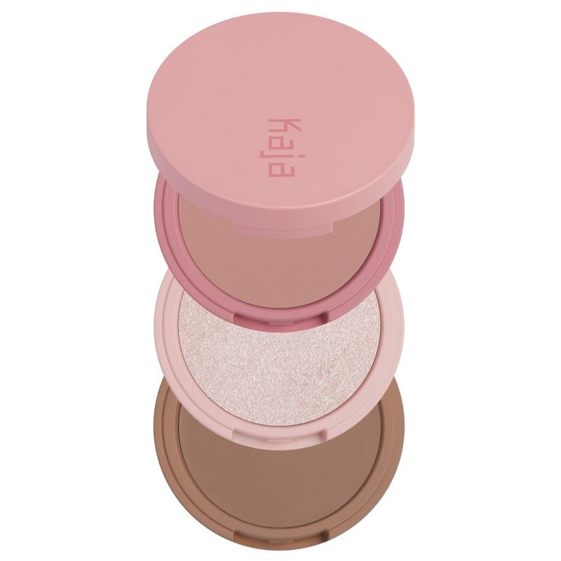 Kaja Beauty Play Bento - 00 Sugar Cookie