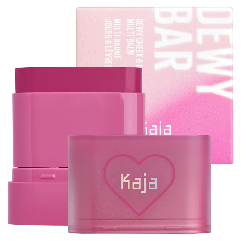 Kaja Beauty Dewy Bar - Berry Sparkler