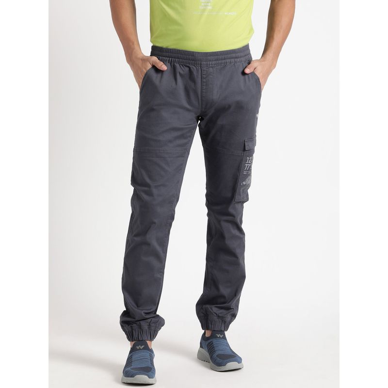 Wildcraft Safara 5 Pocket Cargo-Navy Blue (M)
