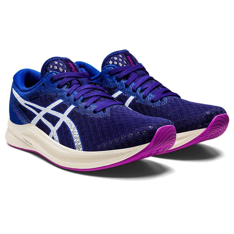 Asics Hyper Speed 2 Blue Womens Running Shoes Buy Asics Hyper Speed 2