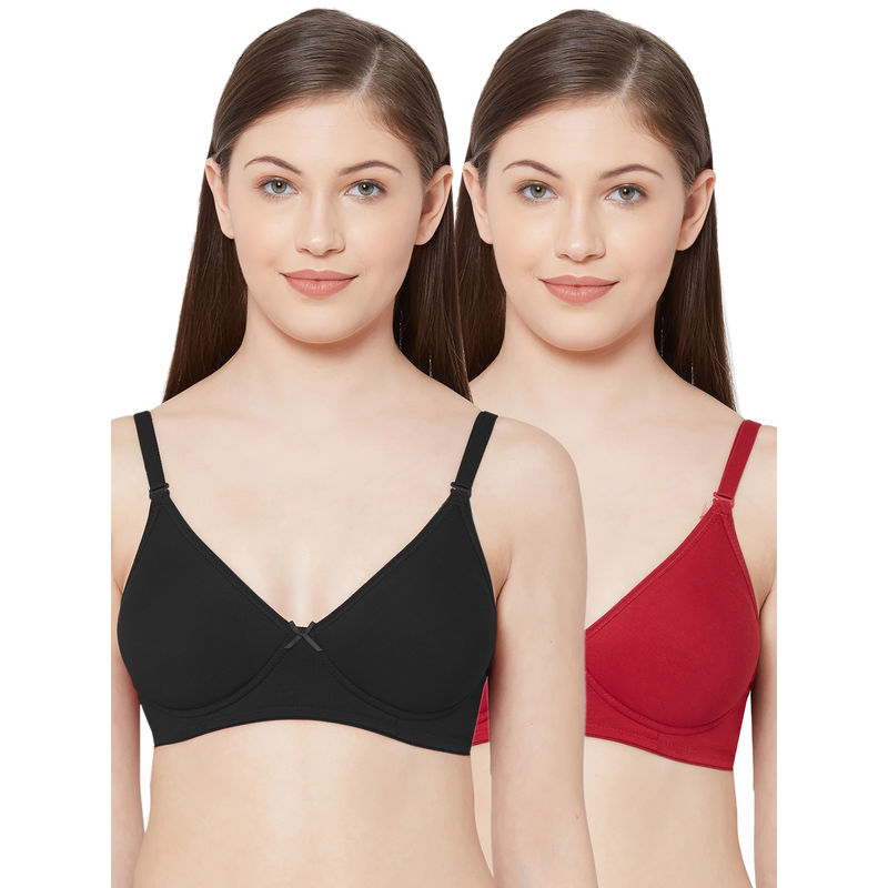 Buy JULIET Women Sports Non Padded Bra Online at Best Prices in India