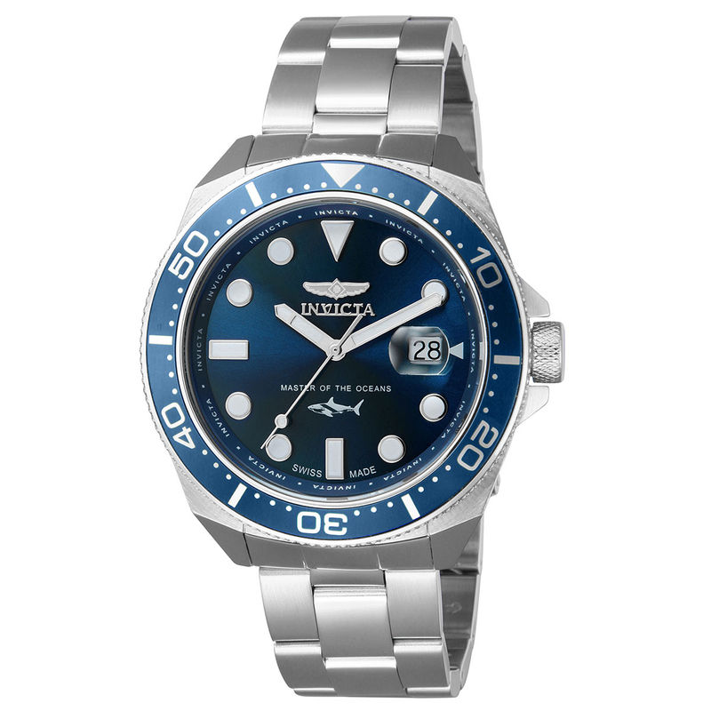 Blue invicta clearance