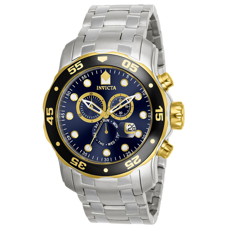 Invicta NFL Scuba Fusion 40mm or 52mm Quartz Watch w/ 1DC