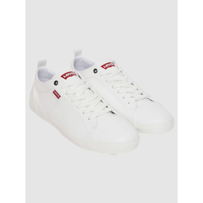 Levi's Swift Wit - Schoenen Lage sneakers Heren € 68,39