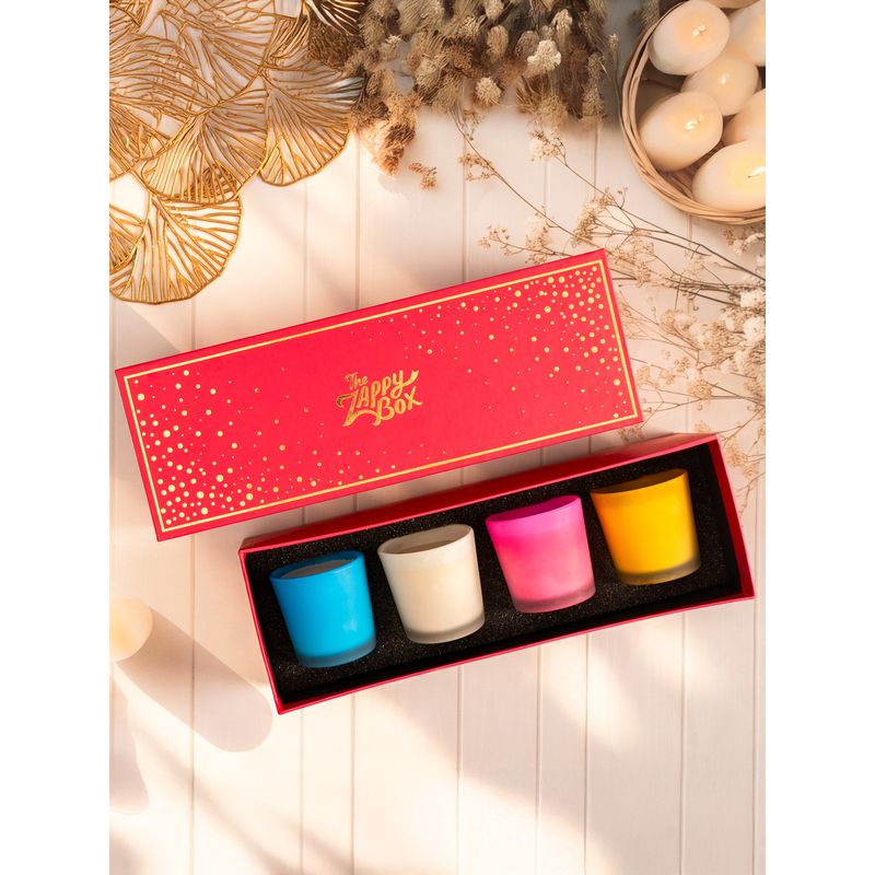 Buy THE ZAPPY BOX The Aroma Box (Pack of 4) Online