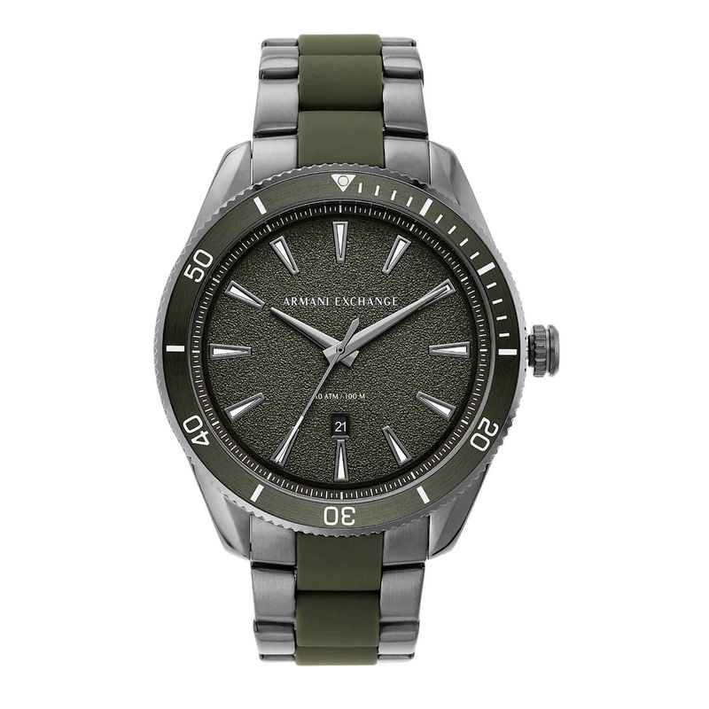 Buy ARMANI EXCHANGE Two Tone Watch AX1833 (M) Online