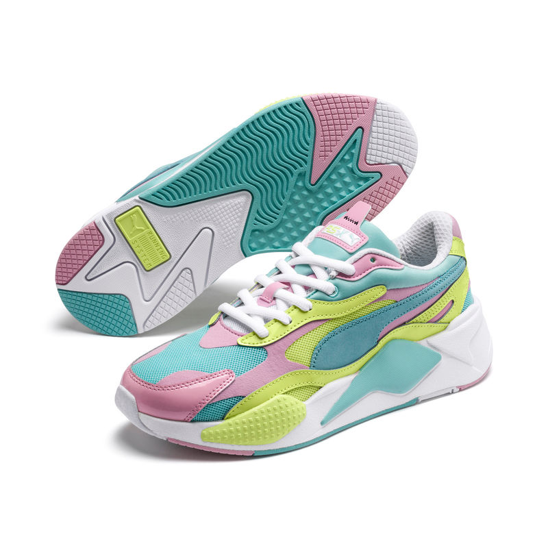 Puma Rs X Plastic Shoes 12