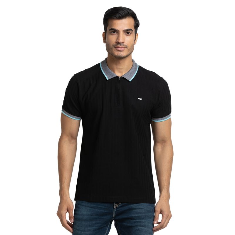 Park Avenue Black T-Shirt (39)