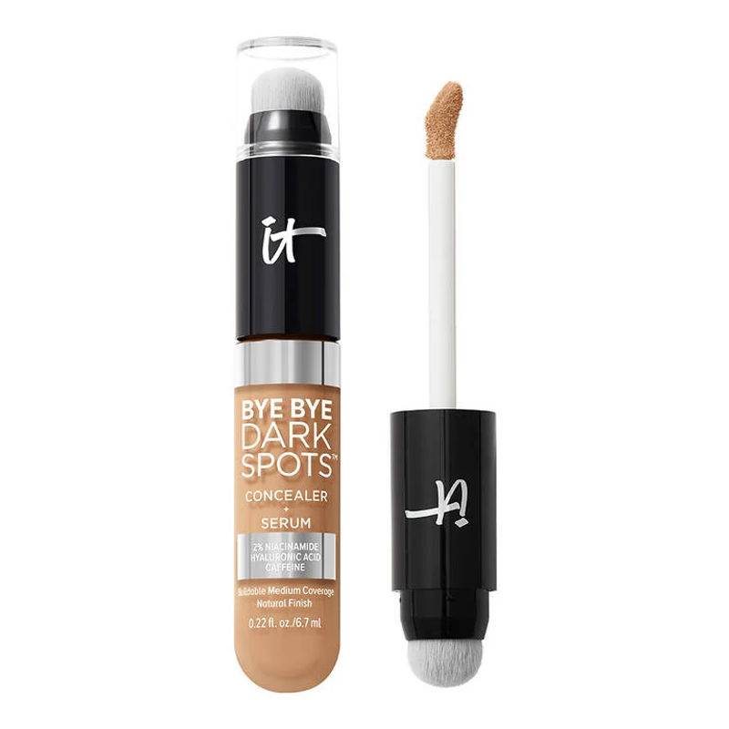 IT COSMETICS Bye Bye Dark Spots Concealer + Serum - Medium Neutral