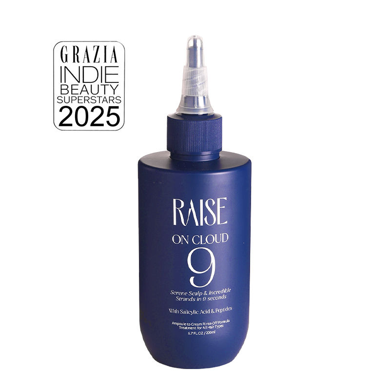 Raise On Cloud 9 Ampoule-to-Cream Wash Off Treatment