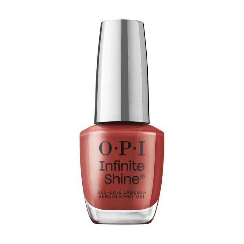 O.P.I Infinite Shine Fall'25 - Nail Prep Rally