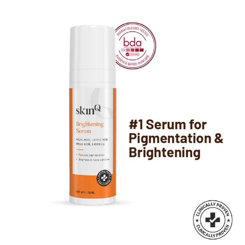 SkinQ Glow Brightening Serum