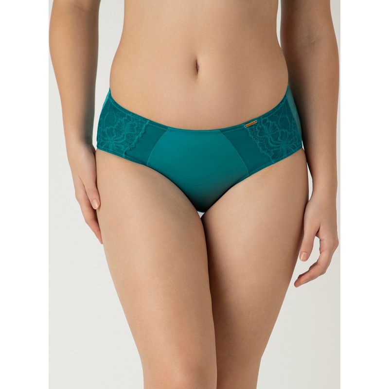 Amante Femme Lace Bikini Panty (XL)