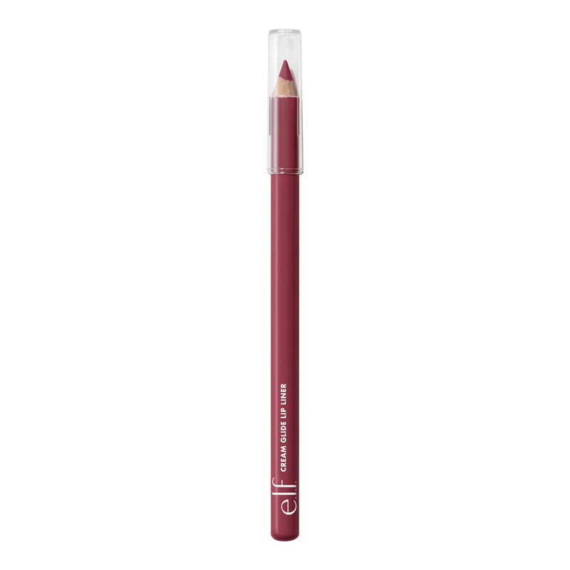e.l.f. Cosmetics Cream Glide Lip Liner - That Merlot Tho