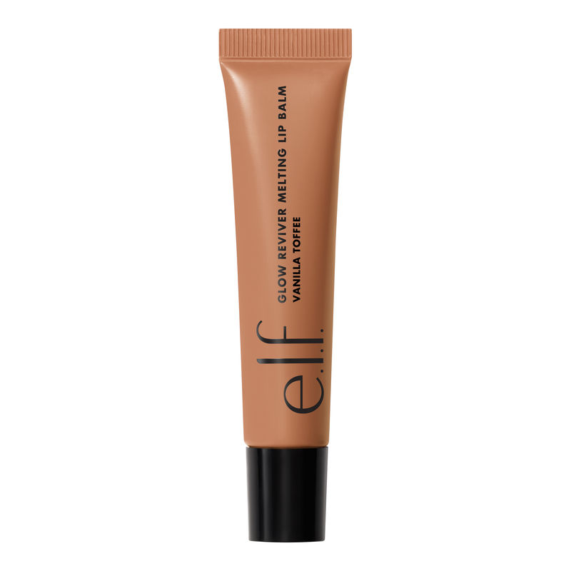 e.l.f. Cosmetics Glow Reviver Melting Lip Balm - Vanilla Toffee