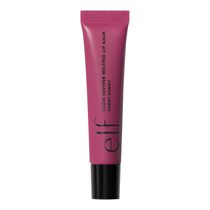 e.l.f. Cosmetics Glow Reviver Melting Lip Balm - Yummy Gummy