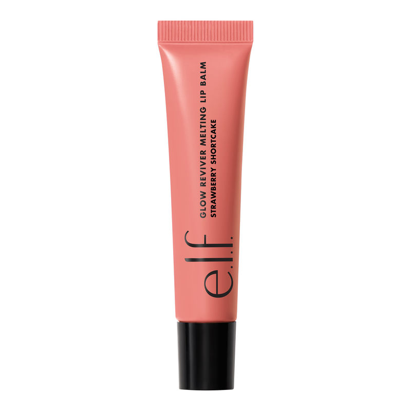 e.l.f. Cosmetics Glow Reviver Melting Lip Balm - Strawberry Shortcake