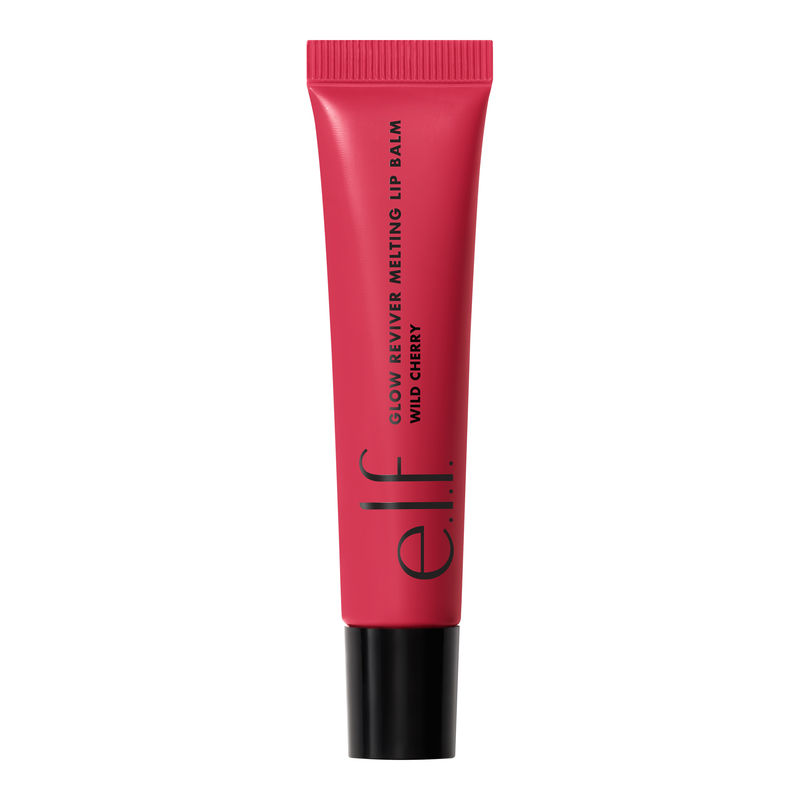 e.l.f. Cosmetics Glow Reviver Melting Lip Balm - Wild Cherry