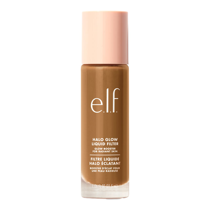 e.l.f. Cosmetics Halo Glow Liquid Filter - 5.5 Medium Tan
