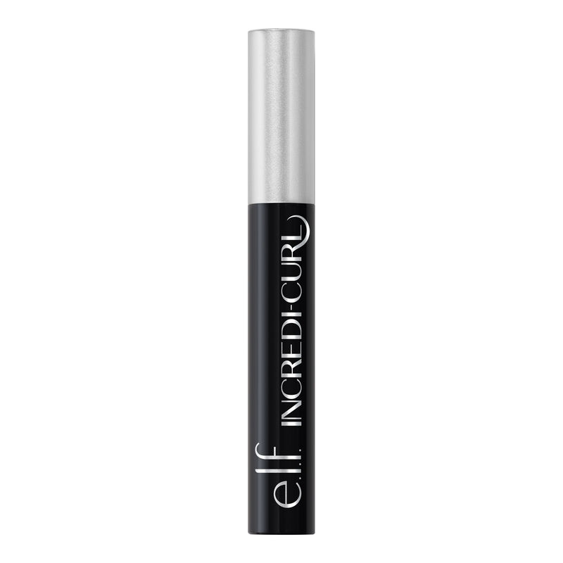 e.l.f. Cosmetics Incredi-Curl Mascara - Pitch Black