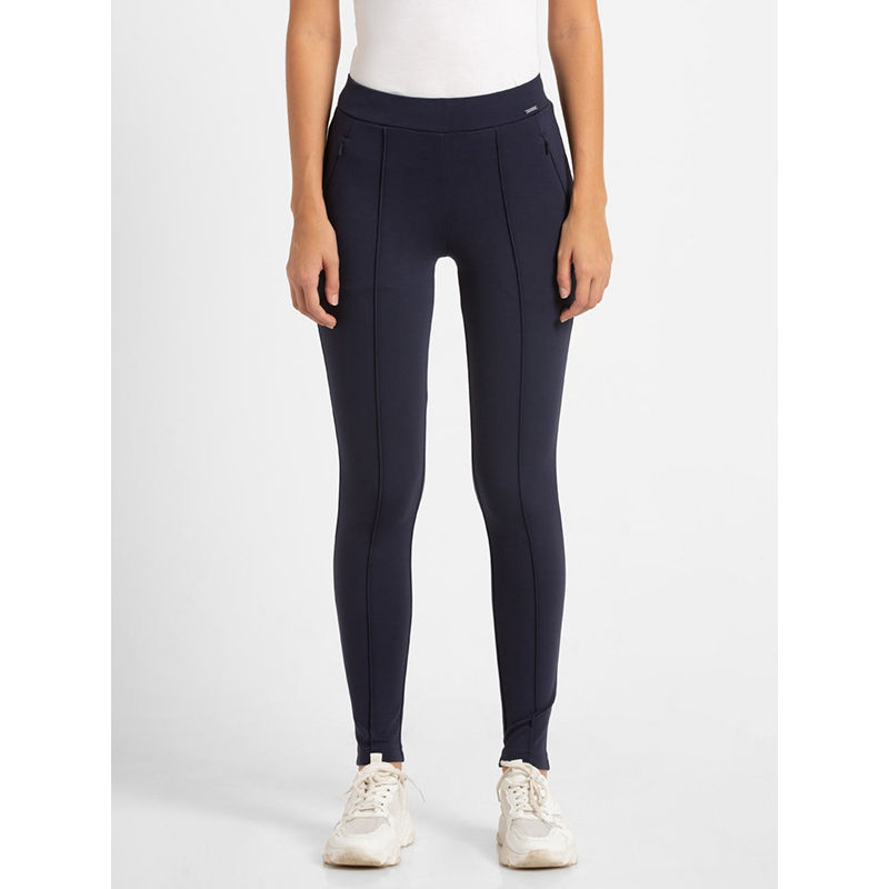 Jockey Black Treggings Style Number 