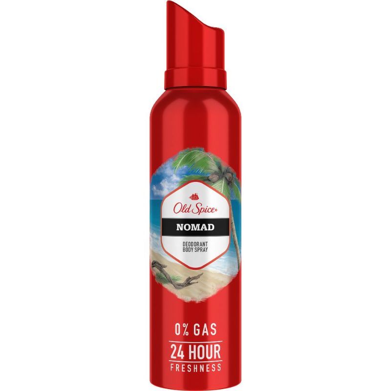 Old Spice Nomad Deodorant Body Spray