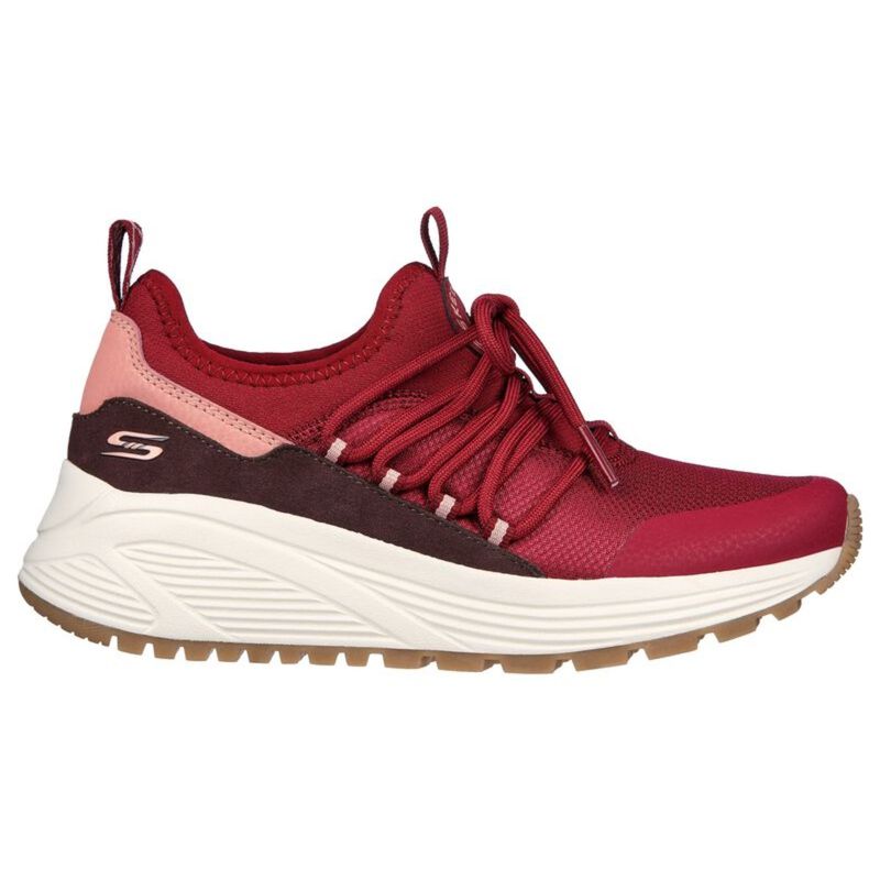 Skechers trapezoid red new arrivals