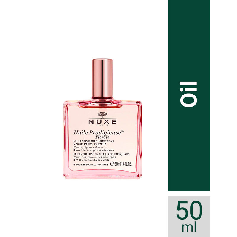 NUXE Huile Prodigieuse - Florale Multi Purpose Dry Oil