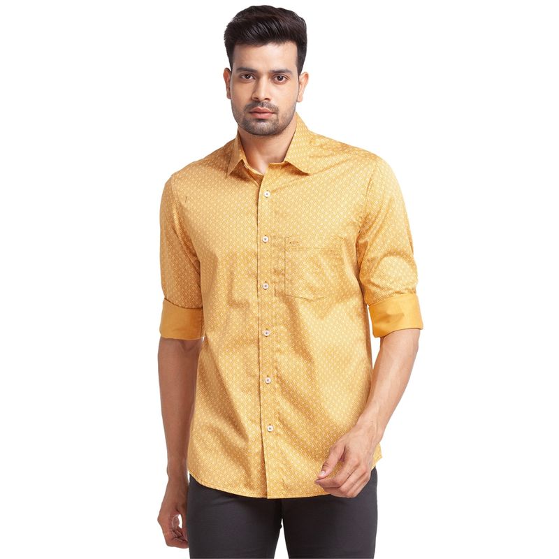 ColorPlus Medium Yellow Shirt (XS)