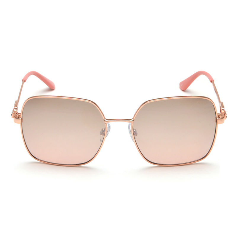 IDEE Women Square Sunglasses with UV Protected Lens IDS3037C2SG