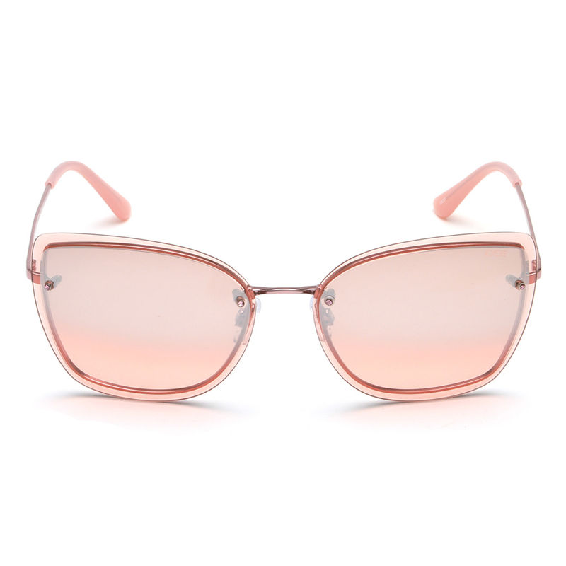 IDEE Women Square Sunglasses with UV Protected Lens IDS3037C2SG main image 0
