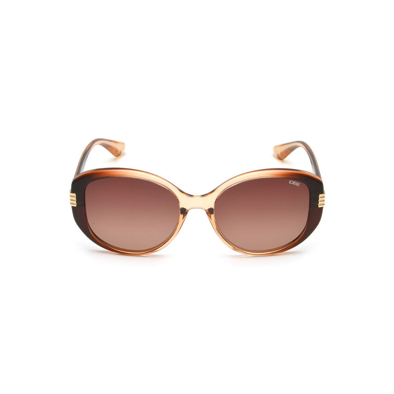 IDEE Women Square Sunglasses with UV Protected Lens IDS3037C2SG main image 1