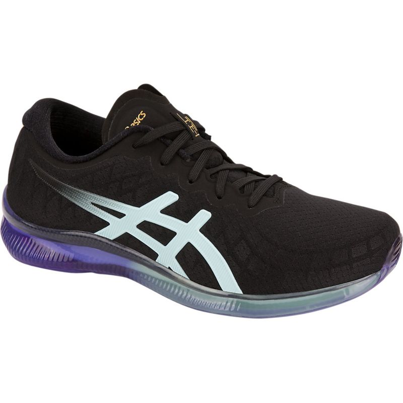 ASICS GEL Quantum Infinity Black Women s Running Shoes UK 4